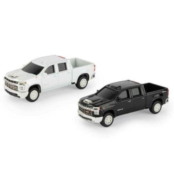 Picture of Tomy International 102243 1-64 Collect N Play for 2020 Chevy Truck