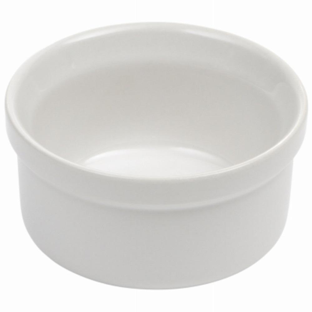Picture of Bradshaw 224494 4 oz Ceramic Ramekin - Pack of 2
