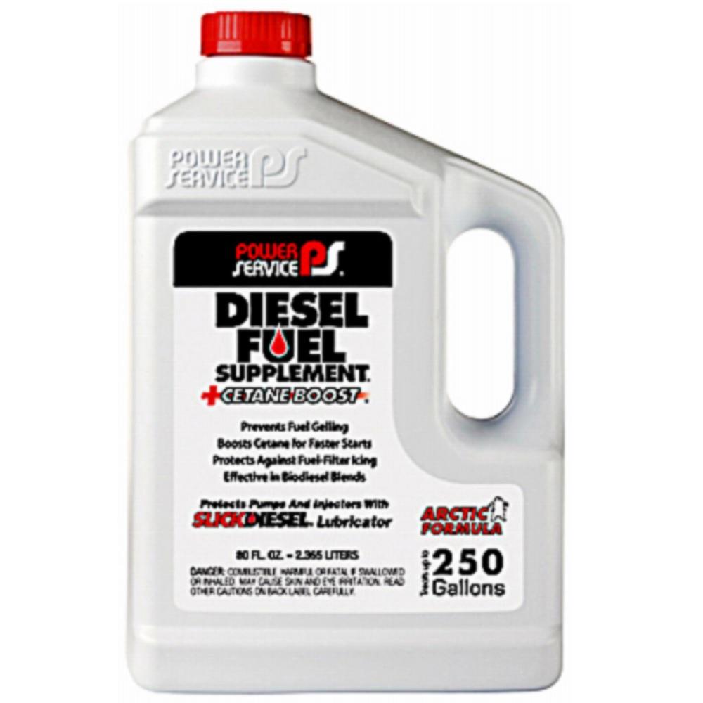 64 oz Diesel Supplement