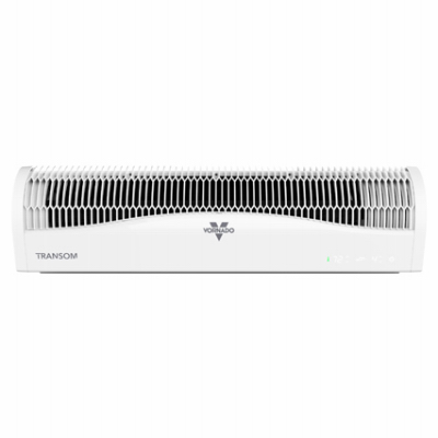Fans  Electronically Reversible Transom Window Fan, White -  Vornado, VO572788