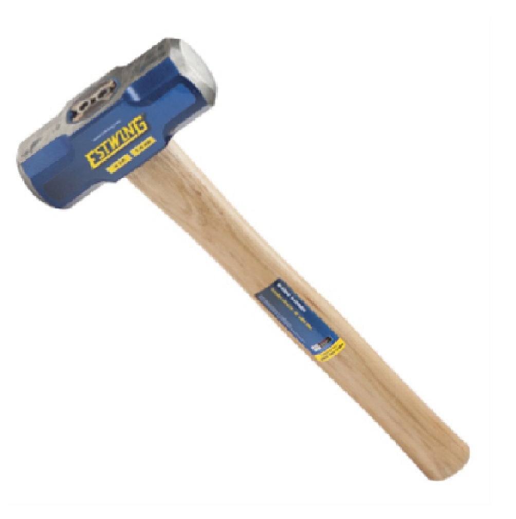 4 lb. Head, 16" Length Hickory Handle Sledge Hammer