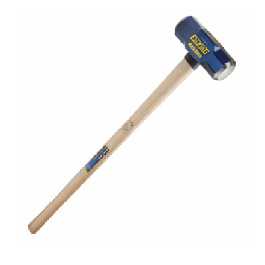 12 lb. Head, 36" Length Hickory Handle Sledge Hammer