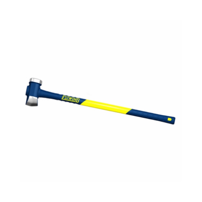 104485 10 lbs Dual injection Handle Infused Sledge Hammer
