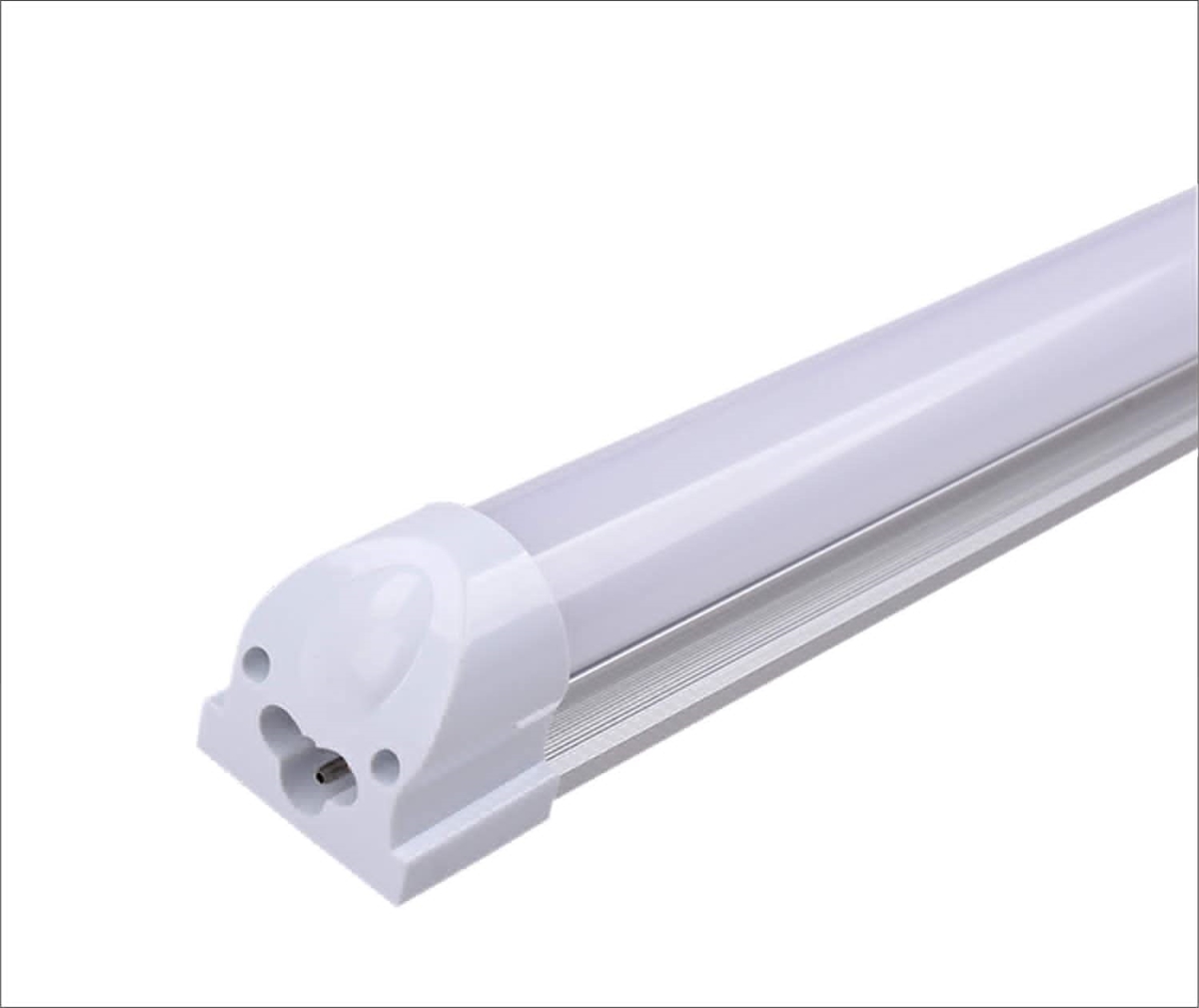 Picture of Toggled 104496 4 ft. 4000k Designed to Replace Fluorescents LED Tube Light - Pack of 2