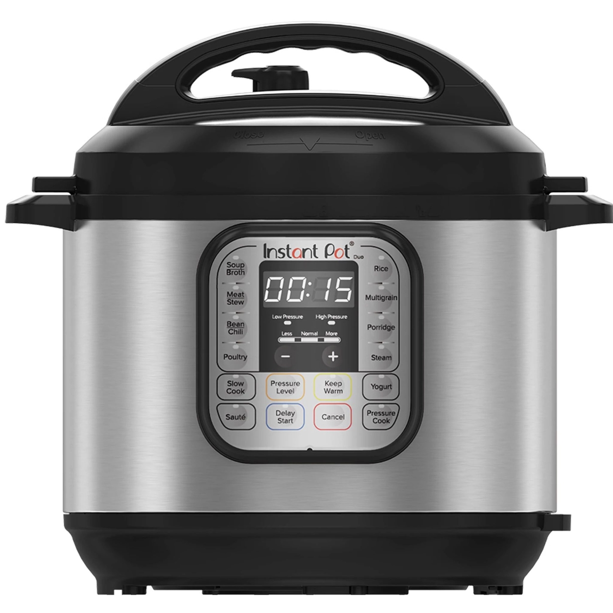 Picture of Instant Brands 103452 6 qt. Pot Duo Pressure Cooker