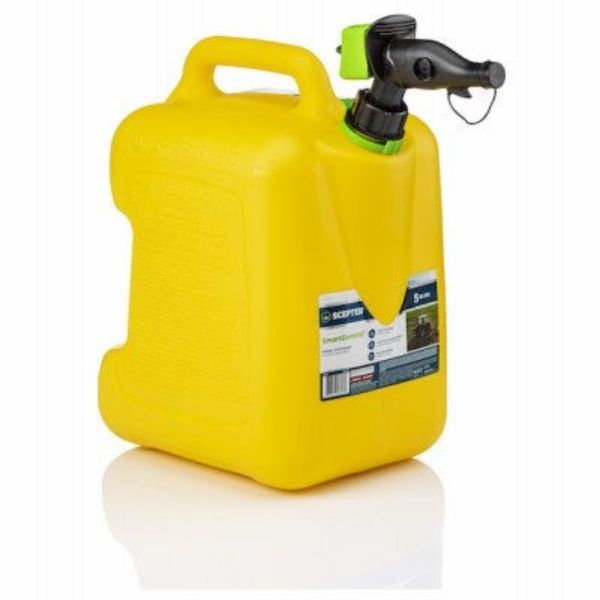 Scepter Canada 104638 5 gal SmartControl Diesel Can