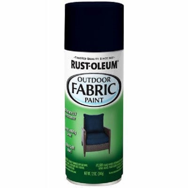 106271 12 oz Outdoor Fabric Paint, Navy