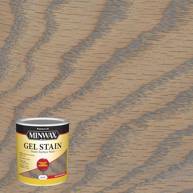 106254 1 qt. Slate Gel Stain