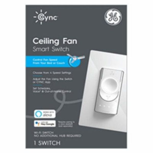 106013 GE Fan Smart Switch