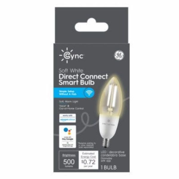 105694 6 W BC Bulb -  Ge Lighting