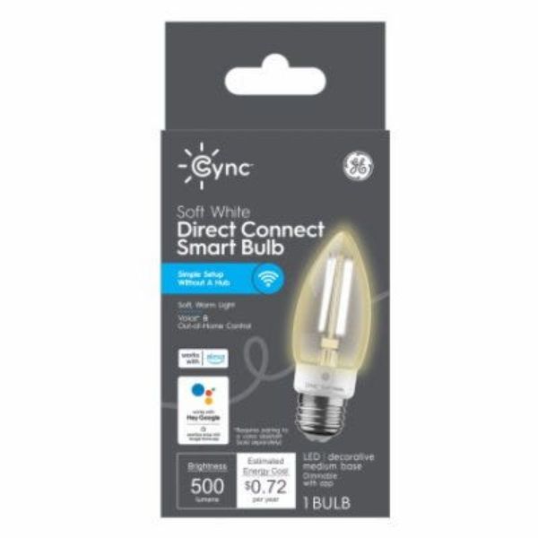 105656 6 W BM Smart Bulb