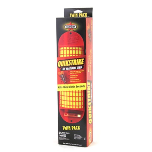Quikstrike Fly Abatement Strip - Pack of 2
