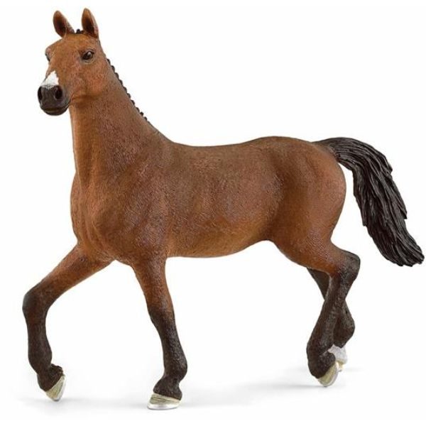 Picture of Schleich North America 105027 Olden Mare Toy Figurine&#44; Brown - Pack of 5