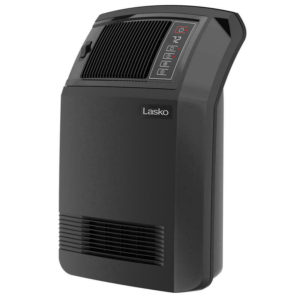 Cyclonic Digital Ceramic Heater with Remote