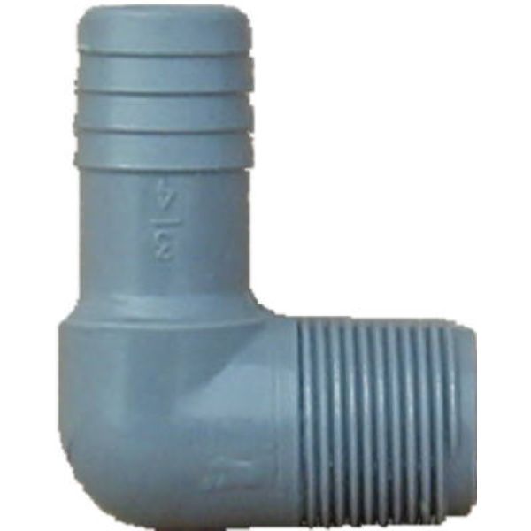 1 in. MIP Insert Elbow