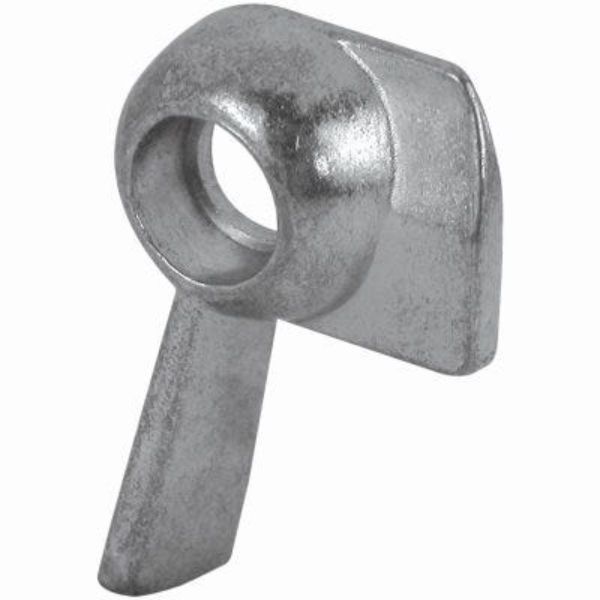 106468 Left Hand Sliding Window Sash Lock, Chrome