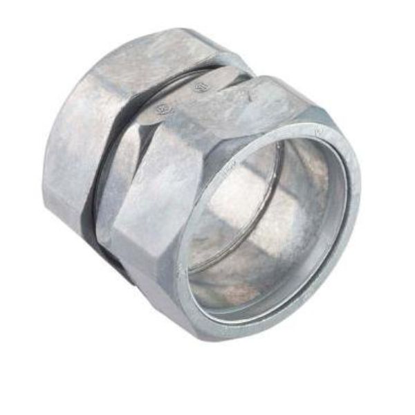 1.25 in. Electrical Metallic Tubing Compression Coupling