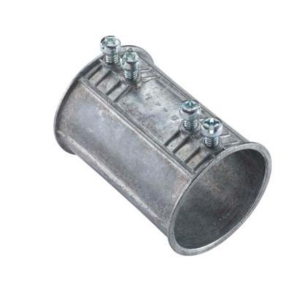 Halex/Scott Fetzer 58025: Testa Di Ingresso In Alluminio Da 5,1 Cm (2-1/2") Per Condotti EMT/IMC