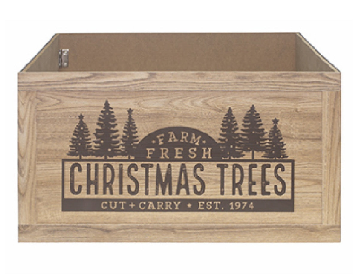 Picture of Dyno Seasonal Solutions 105250 20 in. Merry Christmas Tree Stand Cover
