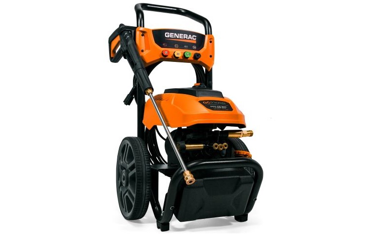 Picture of Generac Power Systems 106486 2300PSI Electric Pressure Washer