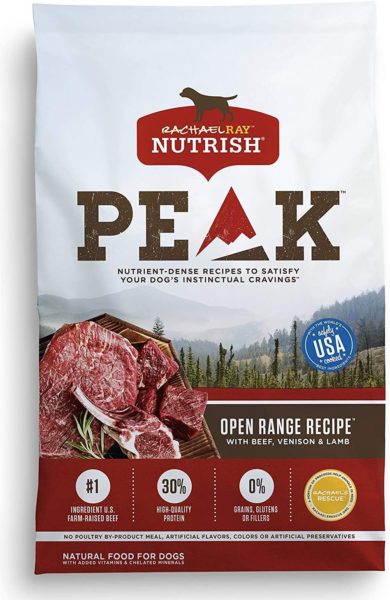 Picture of Jm Smucker Retail Sales 105564 23 lbs Rachael Ray Nutrish OP Dog Food