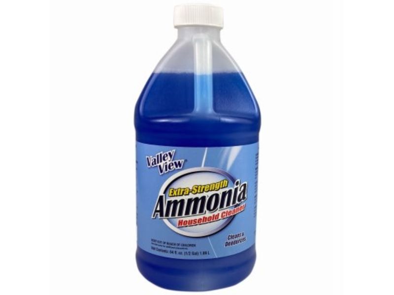 64 oz Extra Strong Blue Ammoni