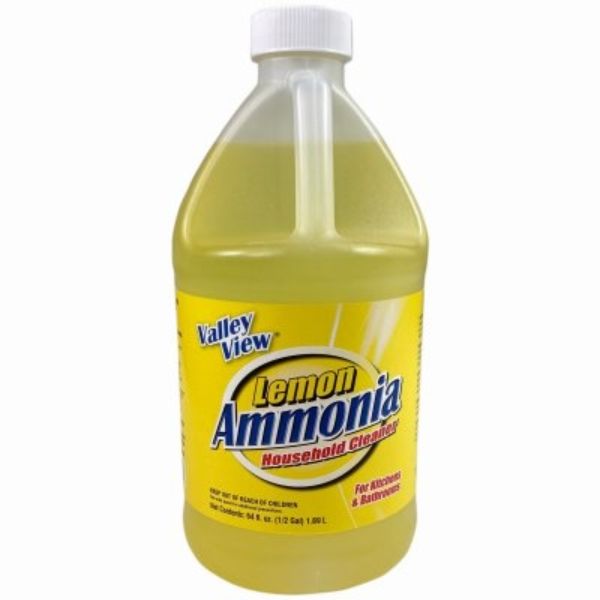 64 oz Lemon Ammonia
