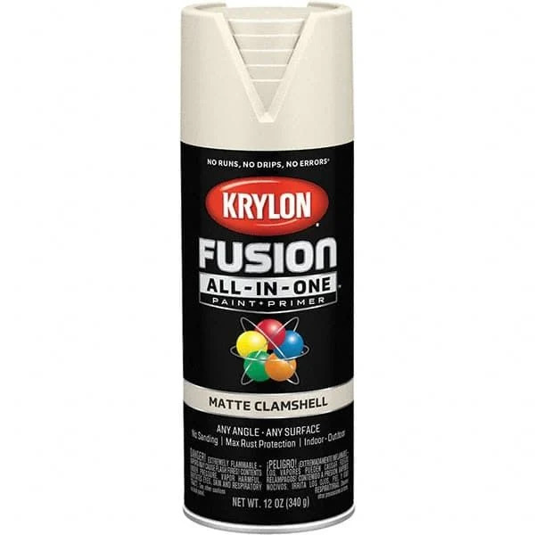 Picture of Krylon Diversified 106256 12 oz Fusion All-in-One Clamshell Spray Paint & Primer