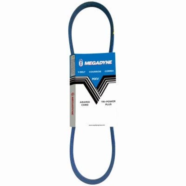 V-Belt, MXV Super Duty, MXV5-350, MXV5, SBR, 35 in, 21/32 in Top Width