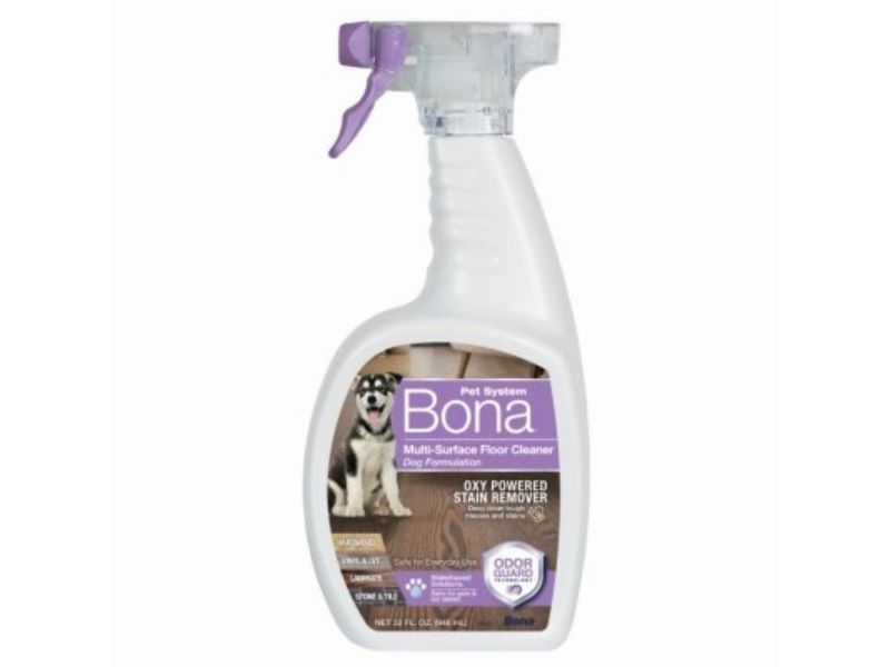 32 oz Trigger Spray Dog Formula Multi-Surface Floor Cleaner
