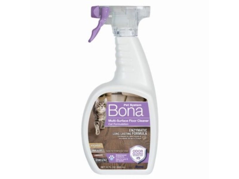 32 oz Trigger Spray Cat Formula Multi-Surface Floor Cleaner