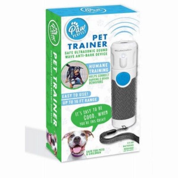 Picture of Paw Perfect 104827 Ultrasonic Anti-Bark Device Pet Trainer