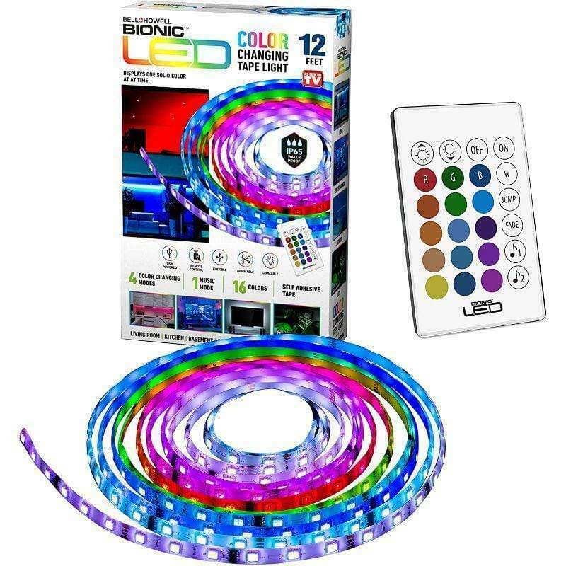 104832 Bionic LED Tape Light