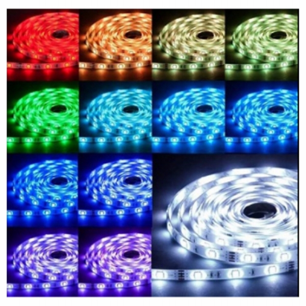 6.5 ft. Holiday Wonderland RGB Strip Light
