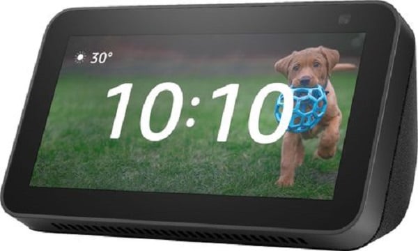 Picture of Td Synnex 105697 5 in. Amazon Echo Show with Smart Display, Charcoal
