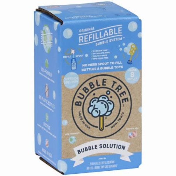 Picture of American Bubble 105615 1 Liter Refillable Bubble Solution System