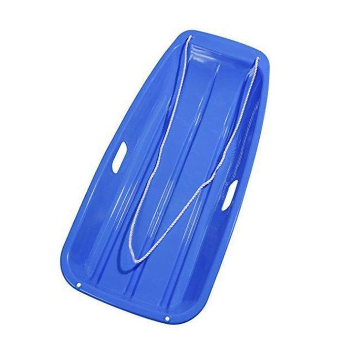 Picture of Slippery Racer 104665 35 in. Downhill Sprinter Snow Sled&#44; Blue