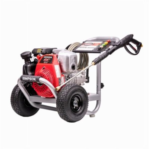 106589 3300 PSI at 2.4 GPM Megashot Cold Water Premium Gas Pressure Washer -  FNA GROUP