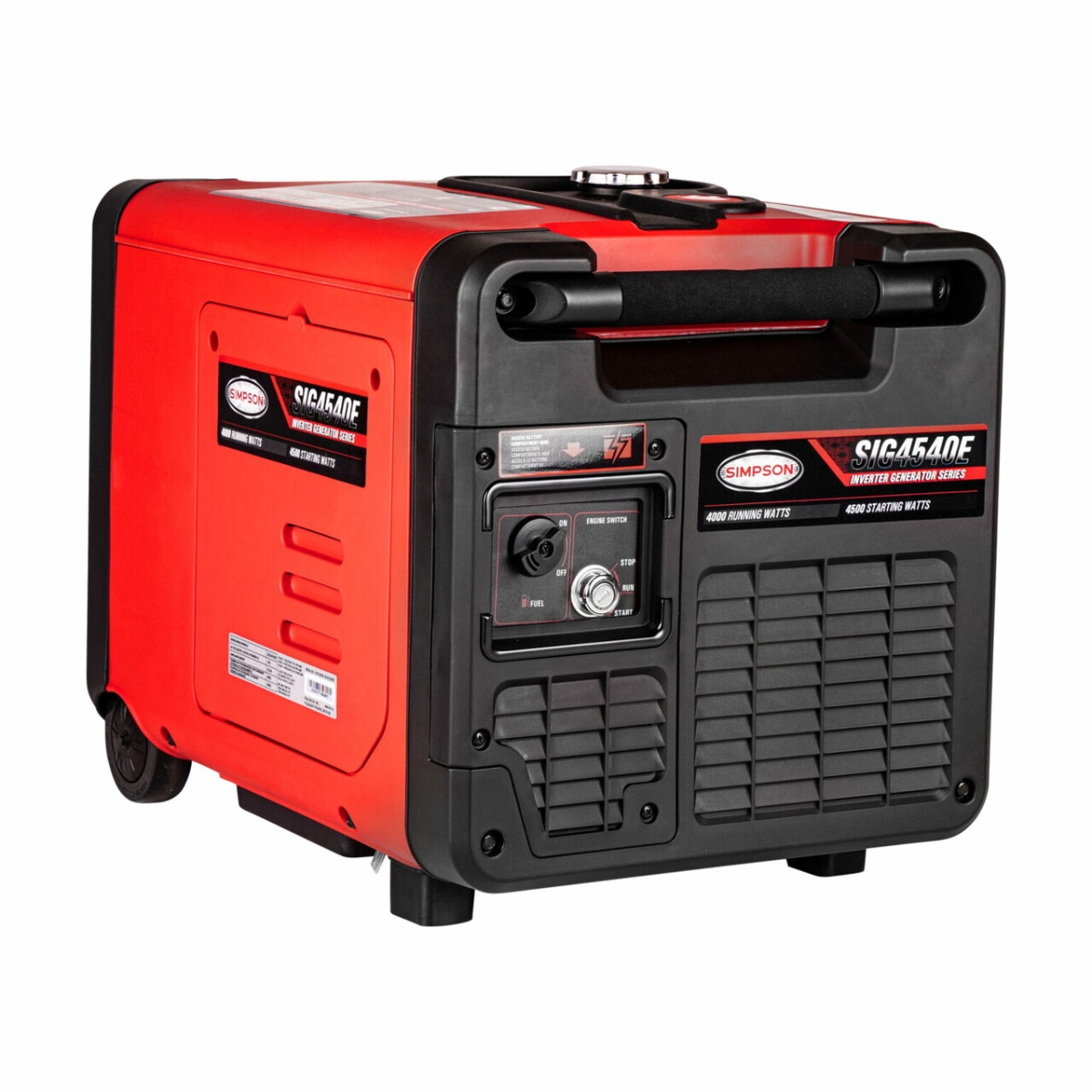 Picture of FNA Group 106576 4000W Inverter Portable Generator