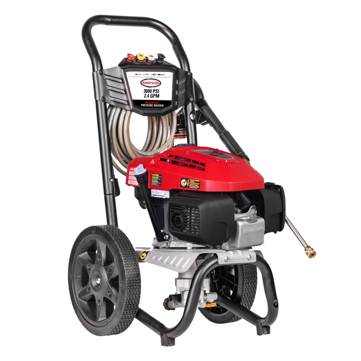Picture of Fna Group 106014 3000PSI Gas Pressure Washer