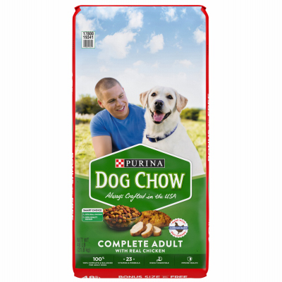 48 lbs Purina Chicken Chow Dry Dog Food