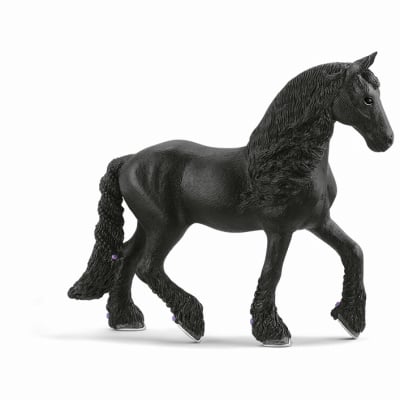 Frisian Mare Toy Animal Figure