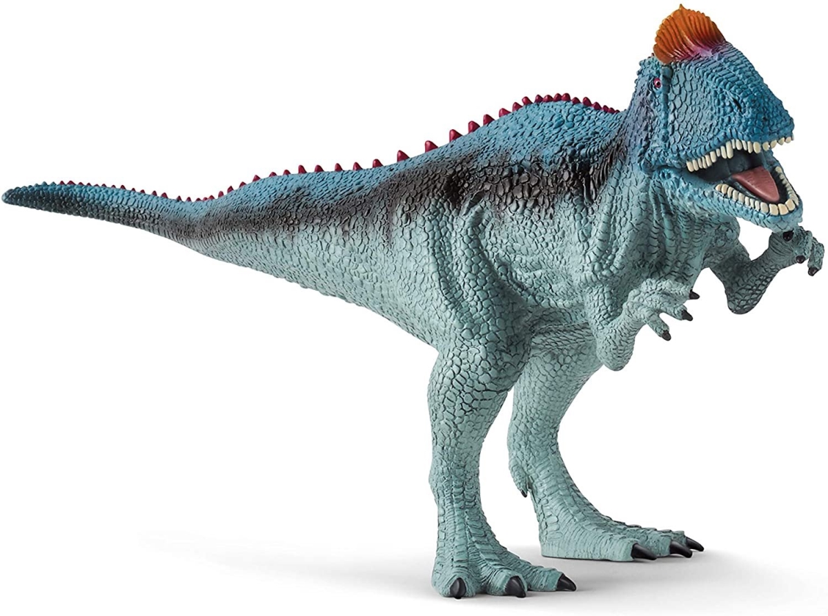 Cryolophosaur Toy Figurine