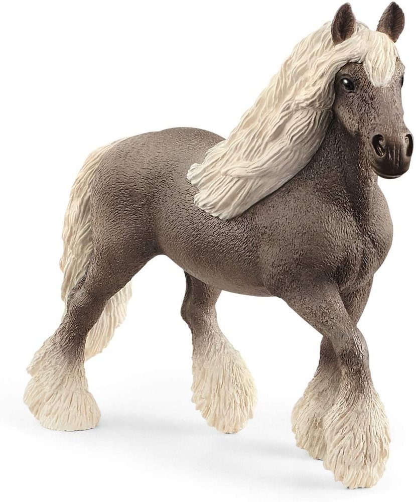 107047 Dapple Mare Figurine - Pack of 5