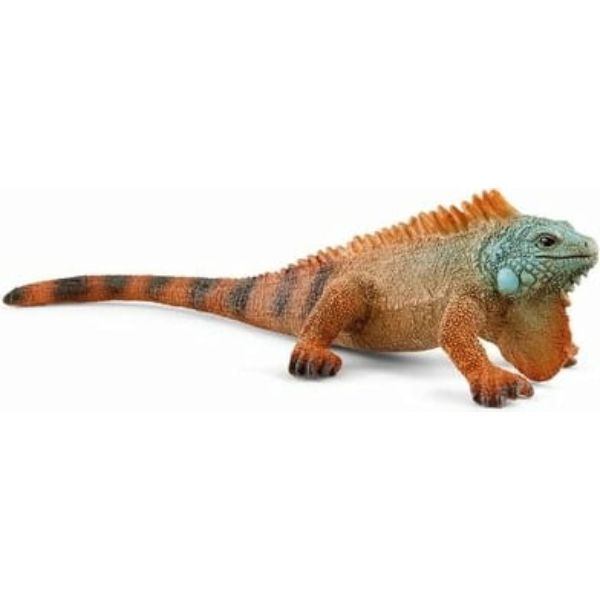 Wild Life - Iguana Toy Figurine