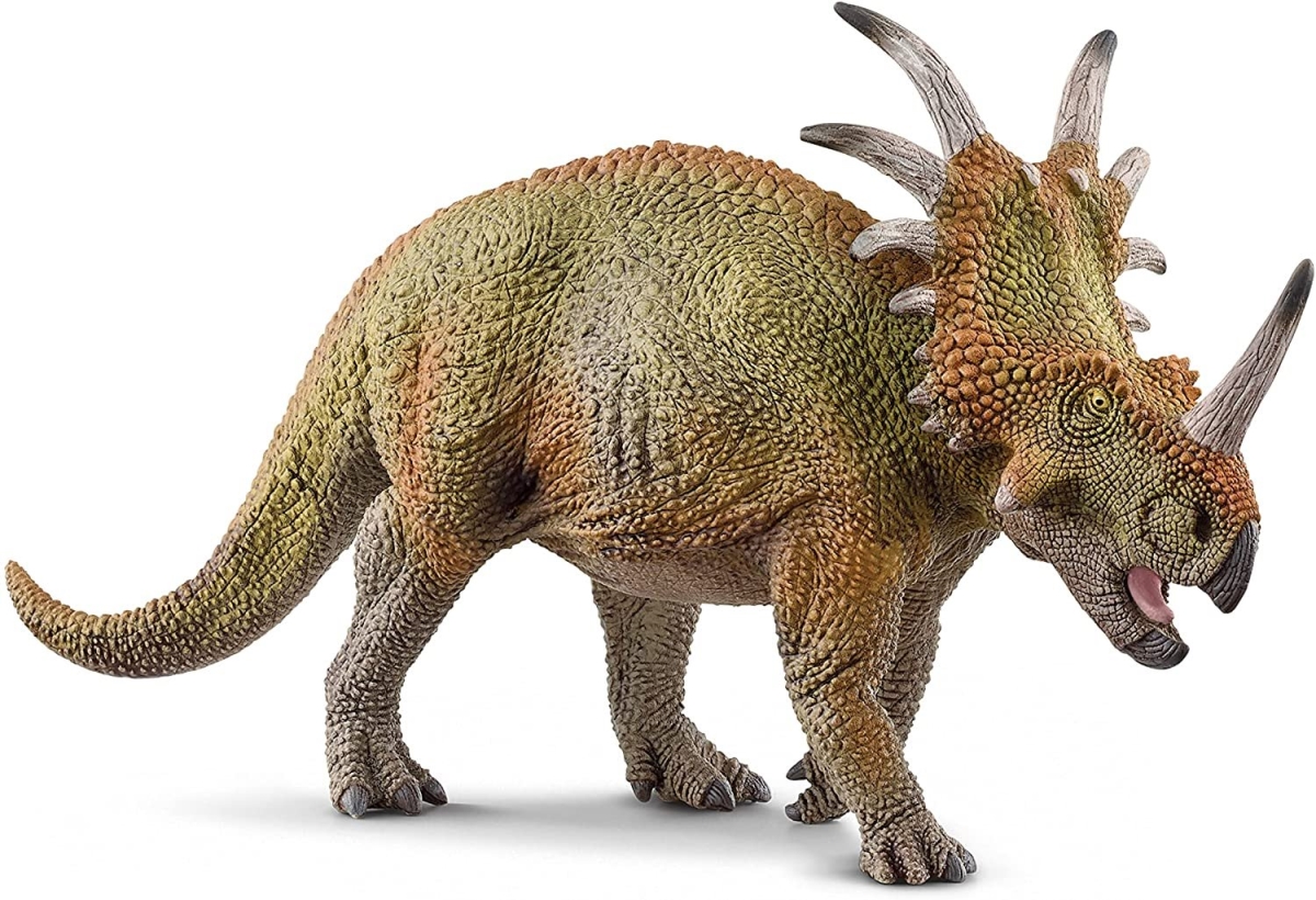 Styracosaurus Dinosaurs Figurine