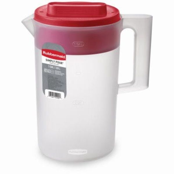 Picture of Rubbermaid 205906 1 gal Covered Pitcher