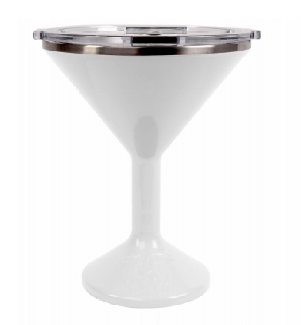 Picture of Orca 106751 8 oz Martini Glass&#44; White