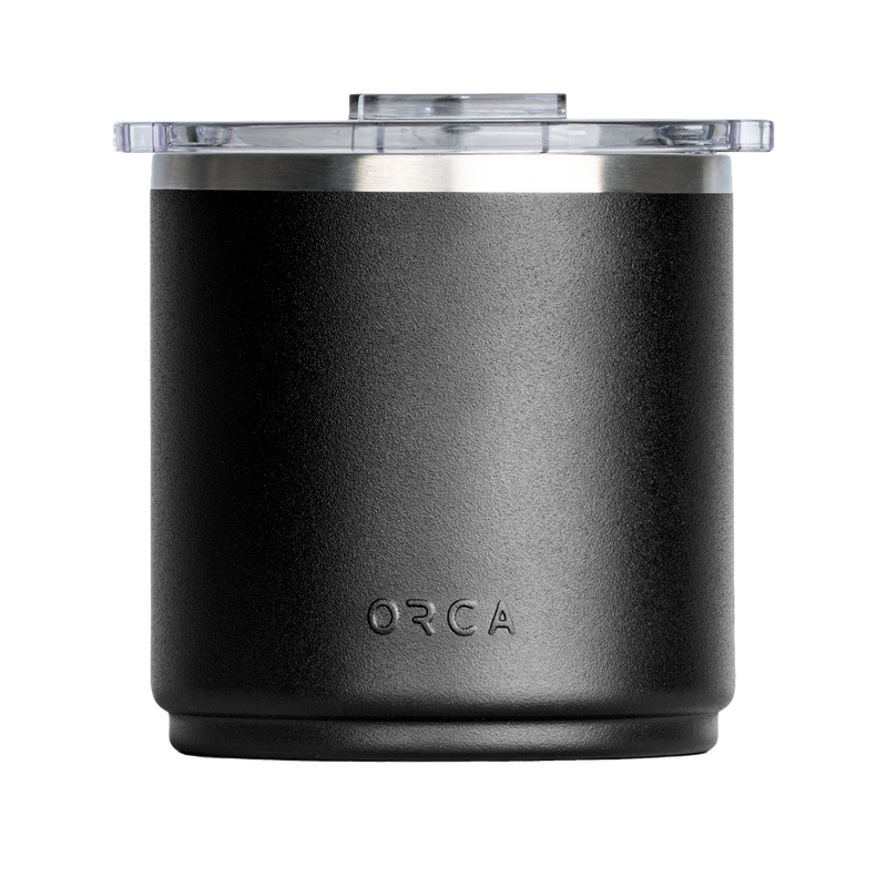 Picture of Orca 106745 16 oz Shorty Chaser Tumbler, Black