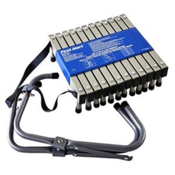 BRK 14 ft. 2-Story Portable Fire Escape Ladder